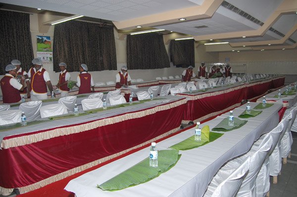 Event Catering Service in Madurai