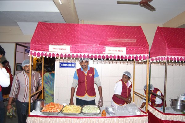North Indian Food Catering Service in Madurai