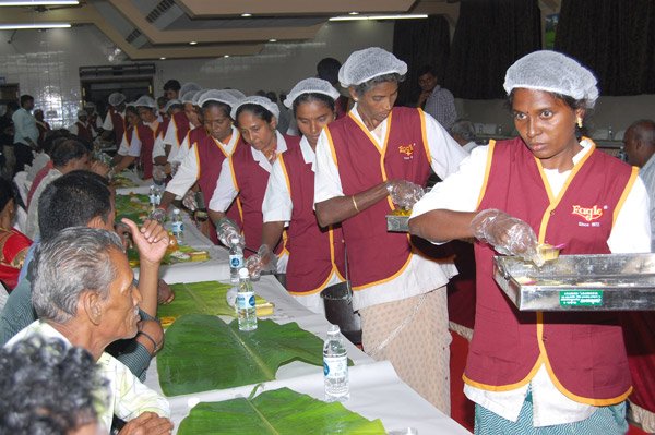 Special Occasion Catering in Ramnad