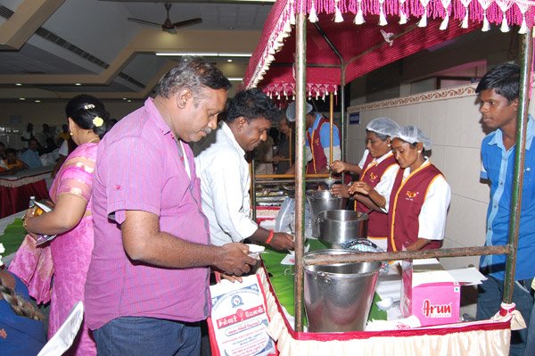 Special Occasion Catering in Madurai