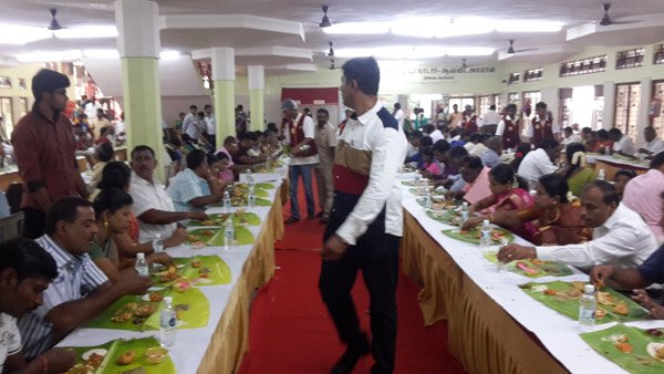 Traditional Catering Services in Madurai