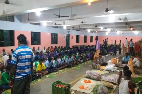 Buffet Catering in Ramnad