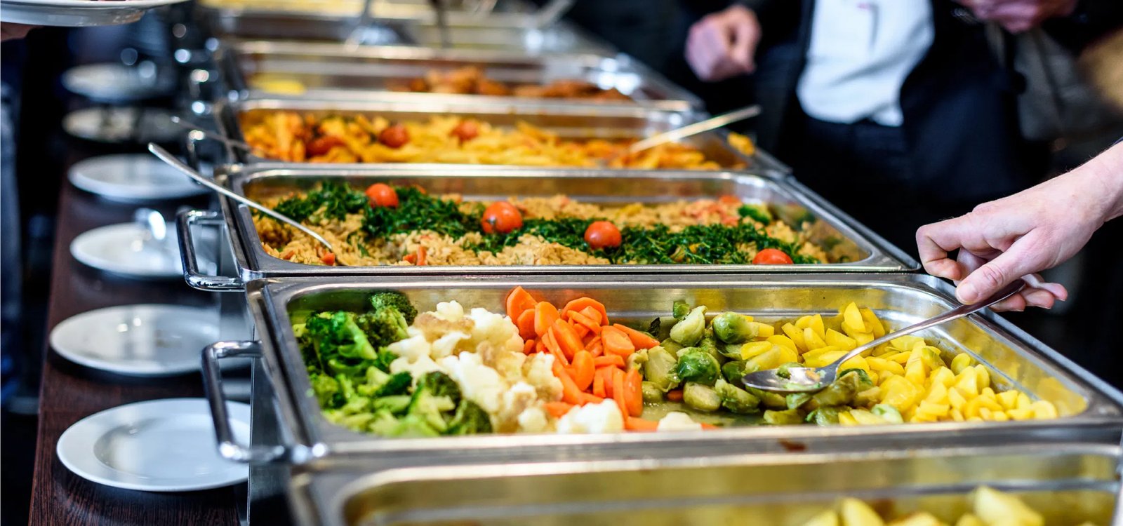 Buffet Catering in Ramnad