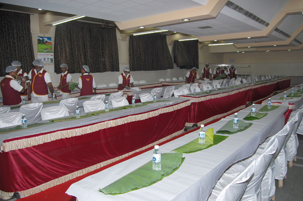 Event Catering Service in Madurai