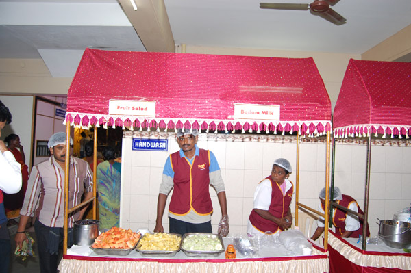 North Indian Food Catering Service in Madurai