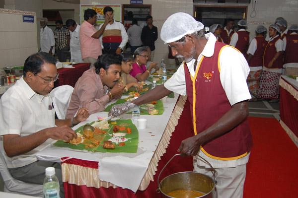 Special Occasion Catering in Kumbakonam