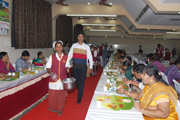 Special Occasion Catering in Madurai
