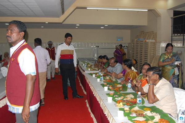 Chinese Food Catering Service in Madurai